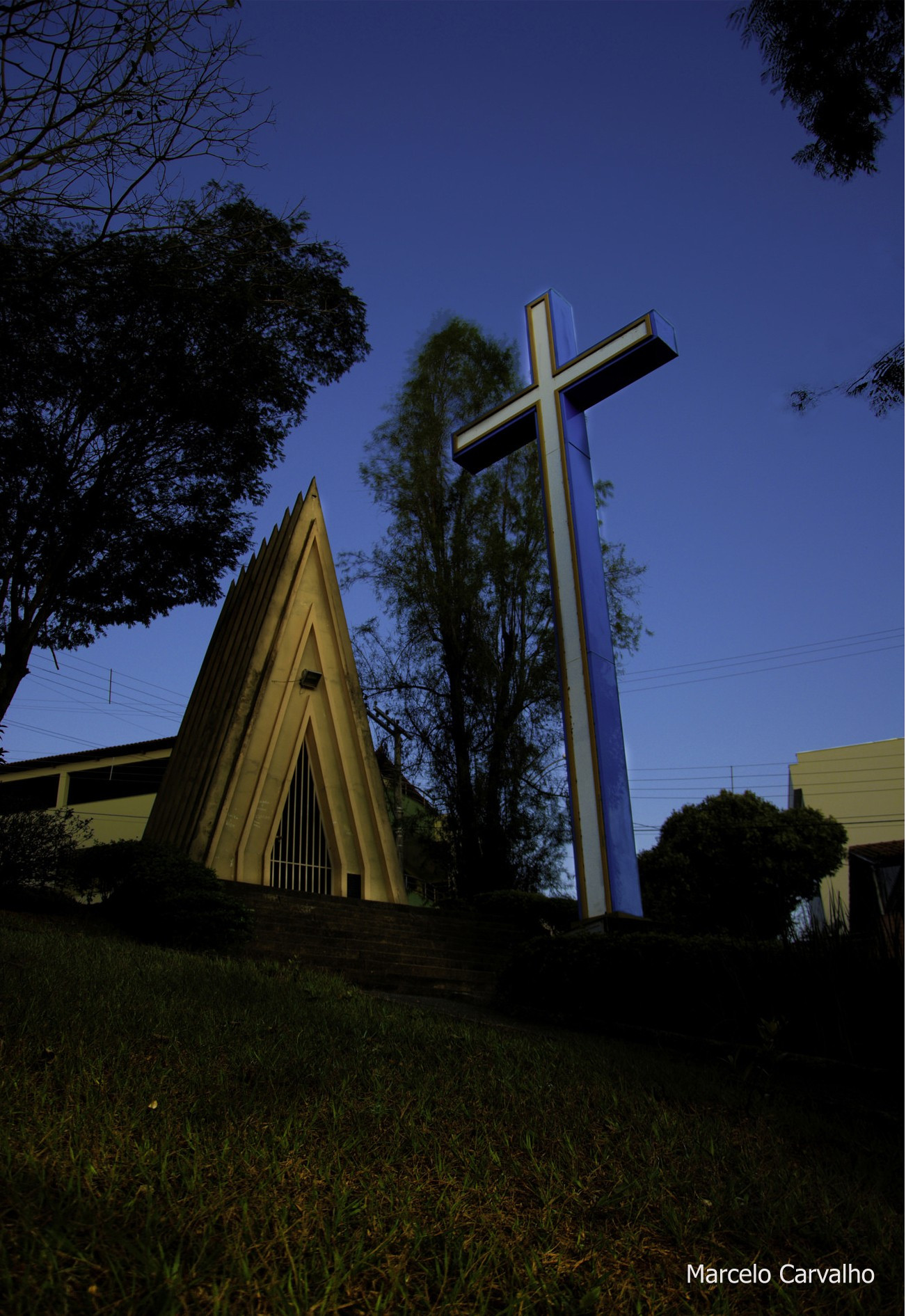 Capela de Dom Bosco
