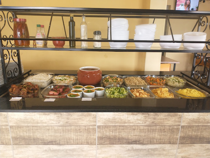 Restaurante Villas Recanto