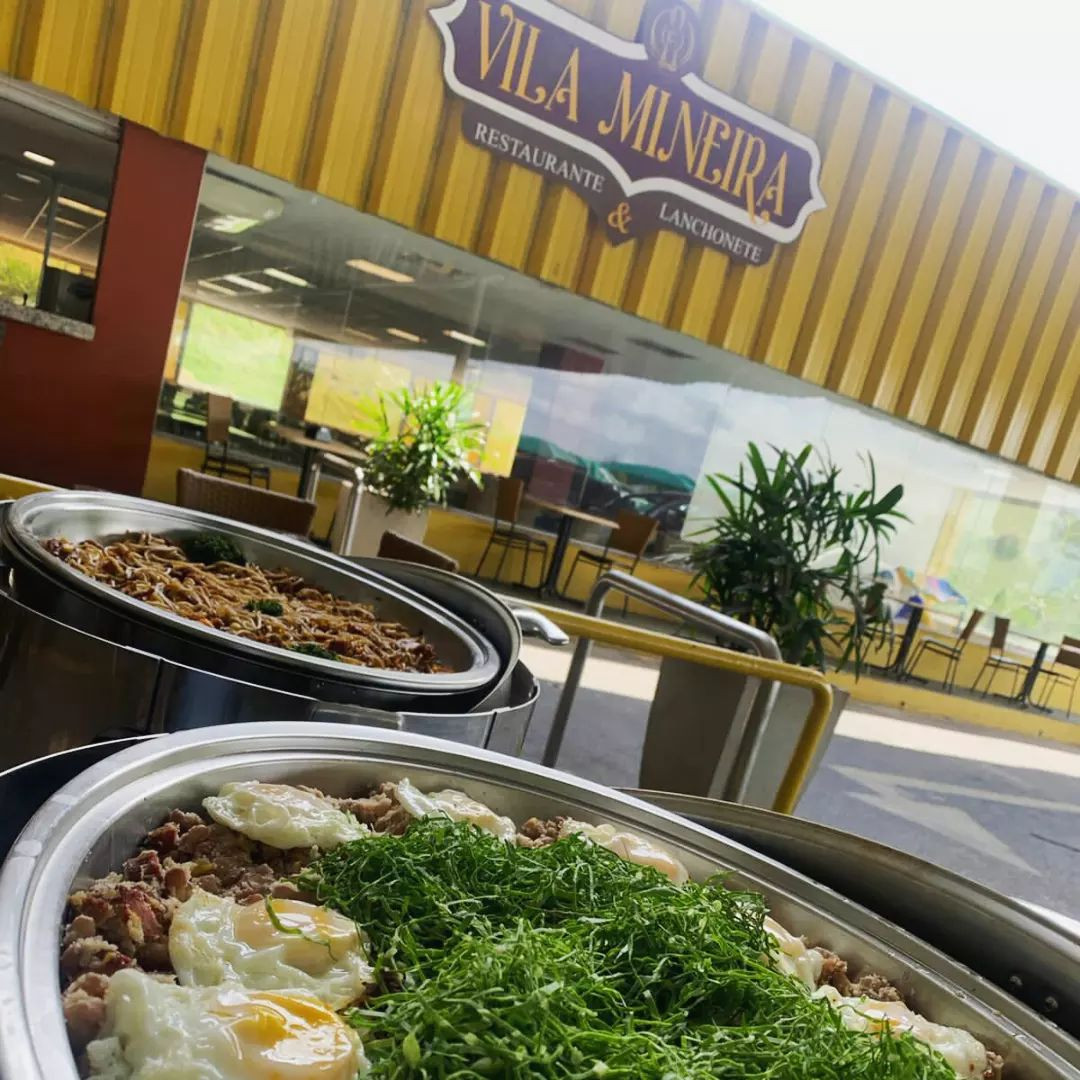 RESTAURANTE VILA MINEIRA 