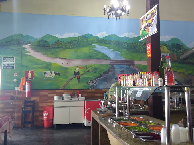 Restaurante Varandão