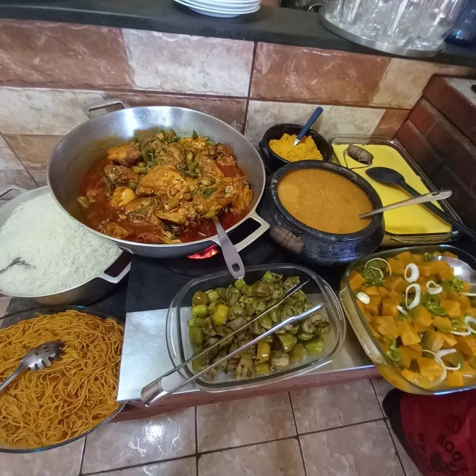 RESTAURANTE TREM BOM