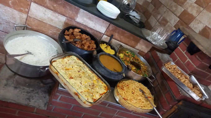 RESTAURANTE TREM BOM