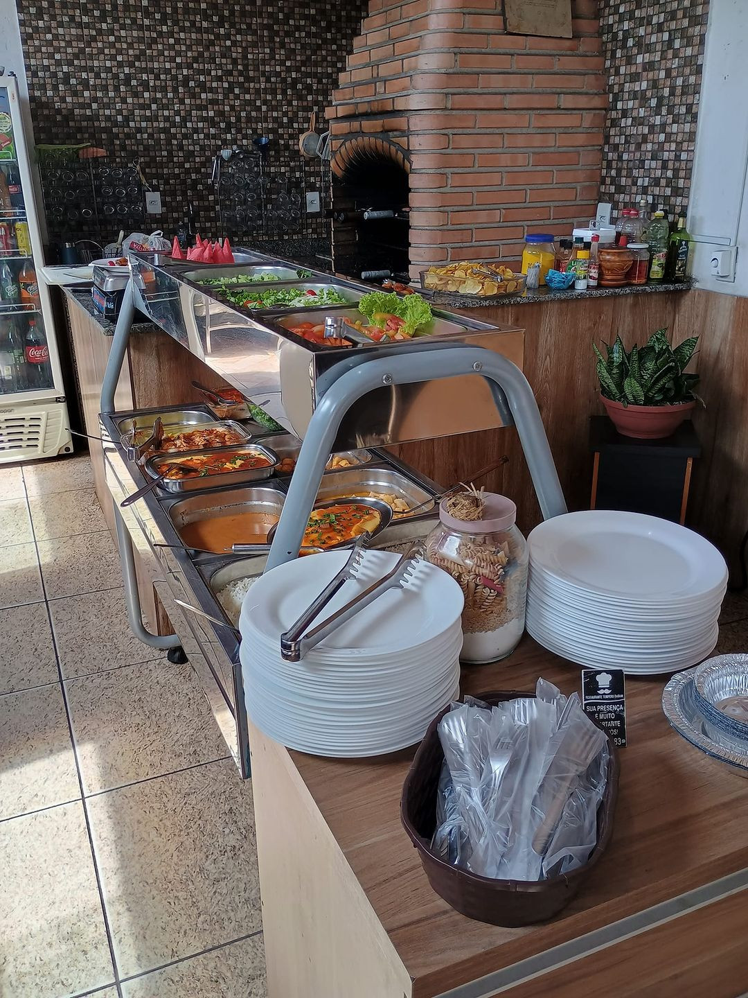 RESTAURANTE TEMPERO DUBOM 