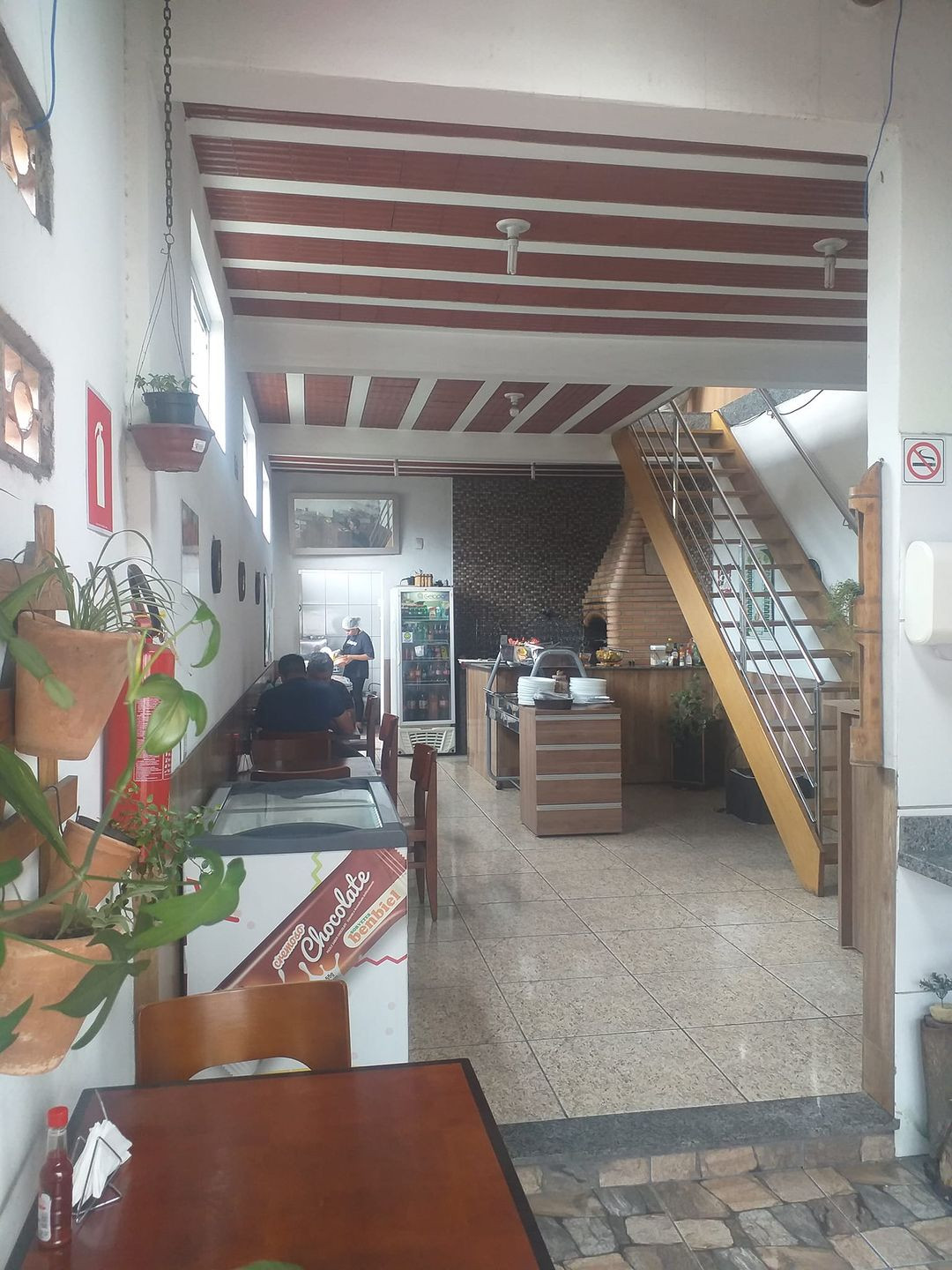 RESTAURANTE TEMPERO DUBOM 