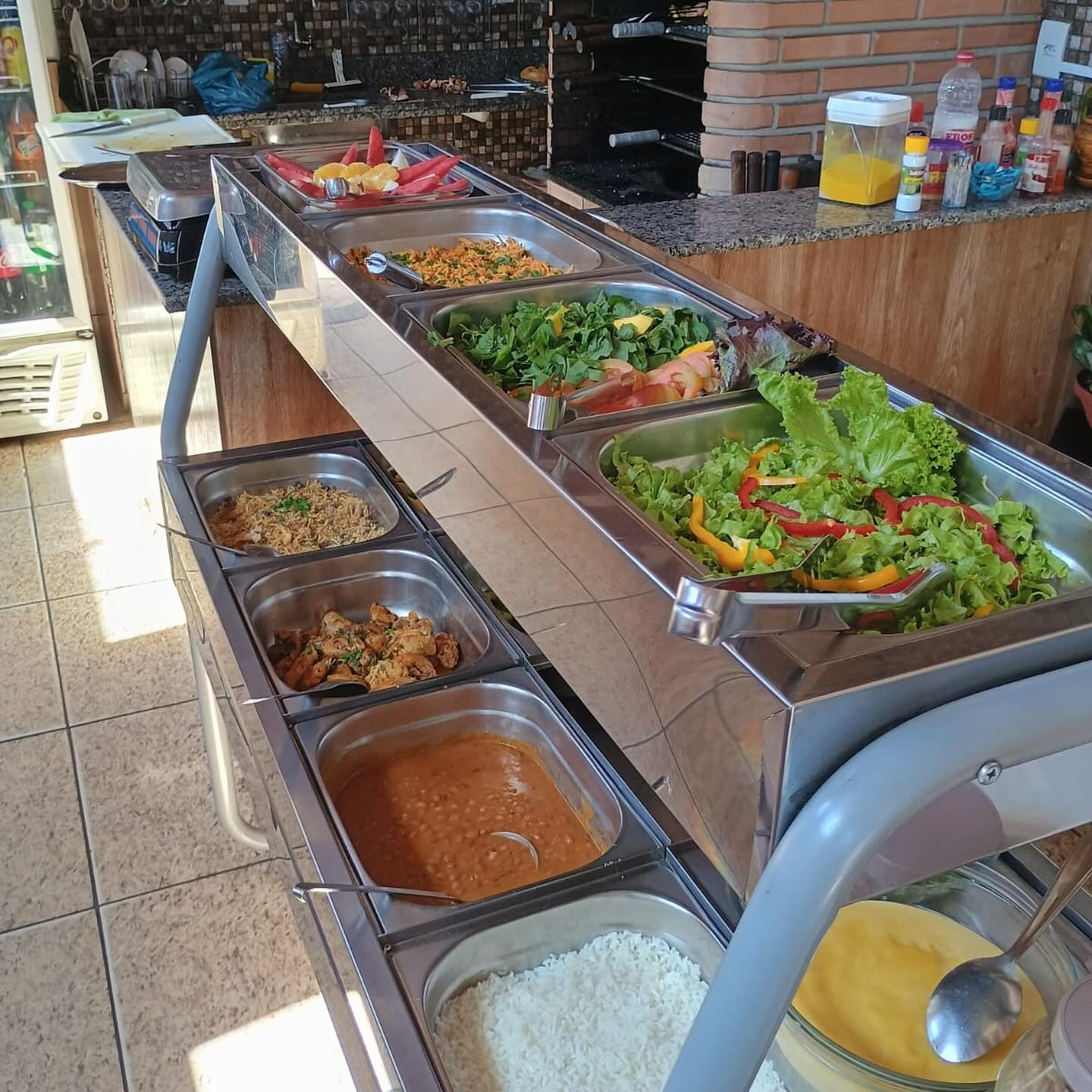 RESTAURANTE TEMPERO DUBOM 