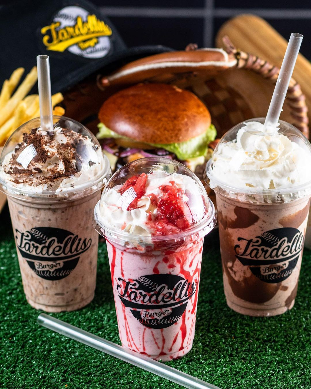 RESTAURANTE TARDELLIS BURGER 
