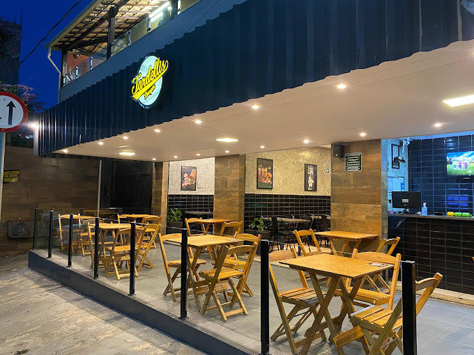 RESTAURANTE TARDELLIS BURGER 