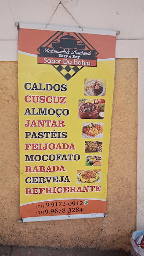 Sabor Bahia Acarajé 