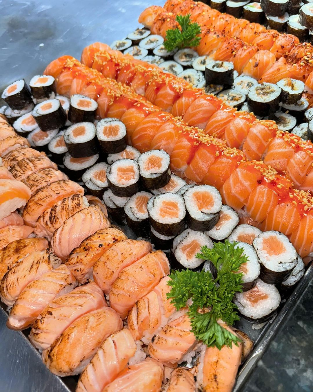 Restaurante Sushi Tartak Jr