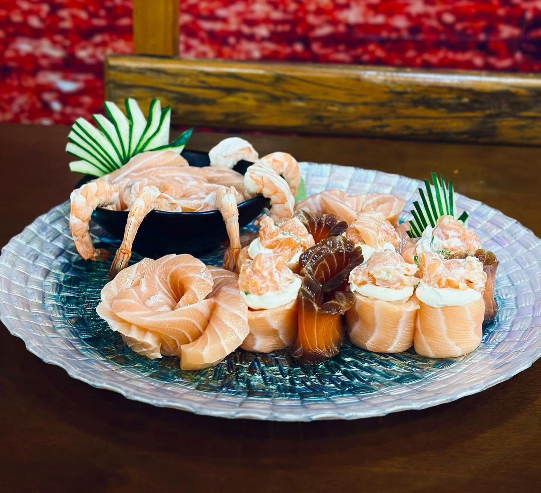 Restaurante Sushi Tartak Jr