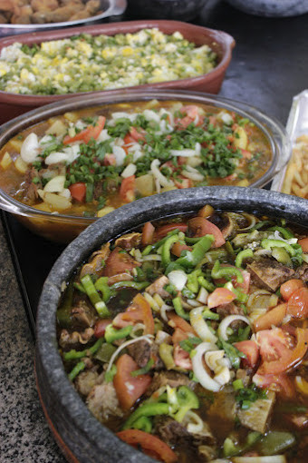 RESTAURANTE SABOREAR