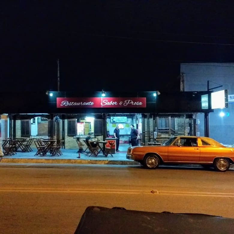 Restaurante Sabor e Prosa