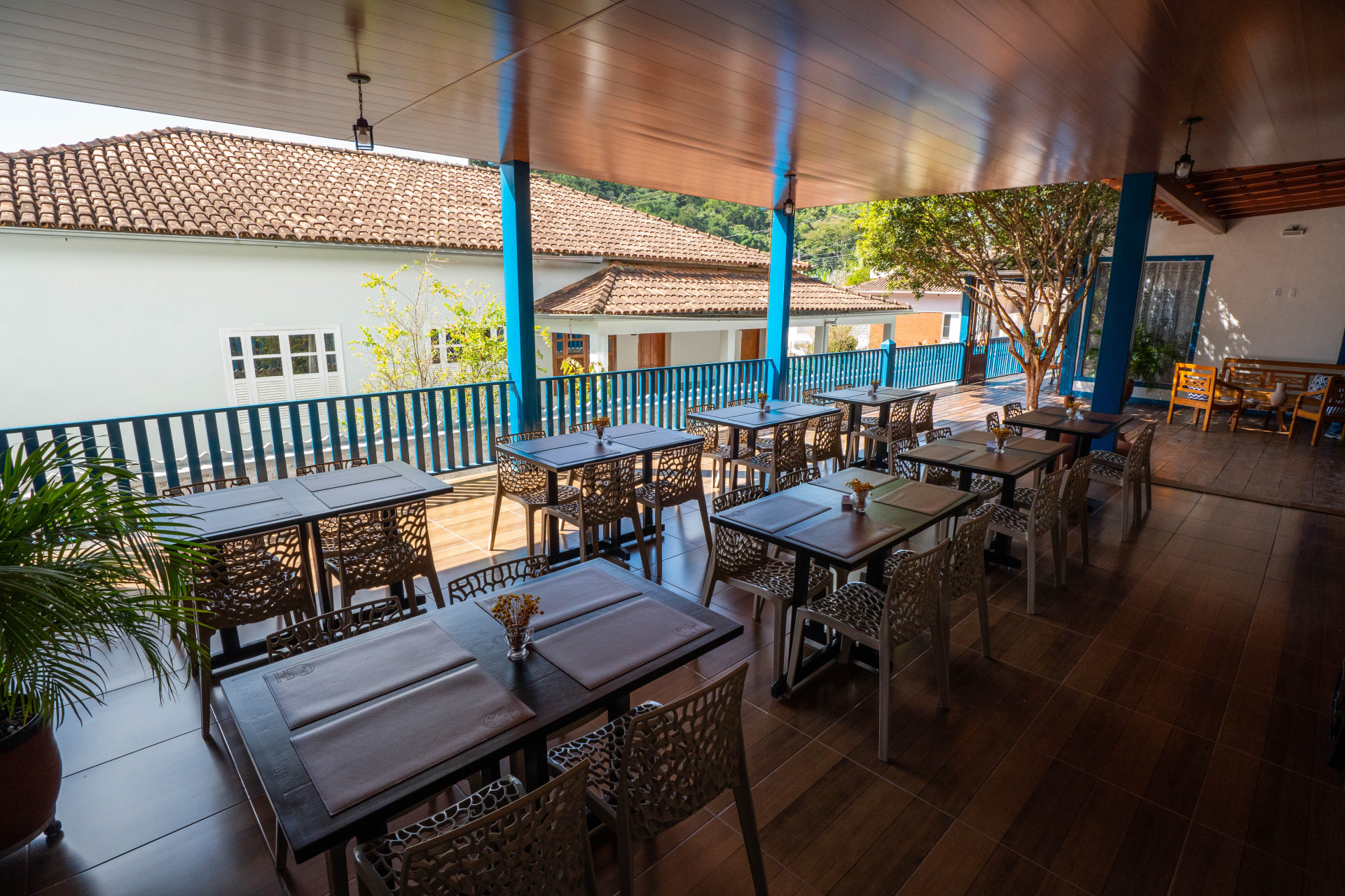 Casarao Hotel