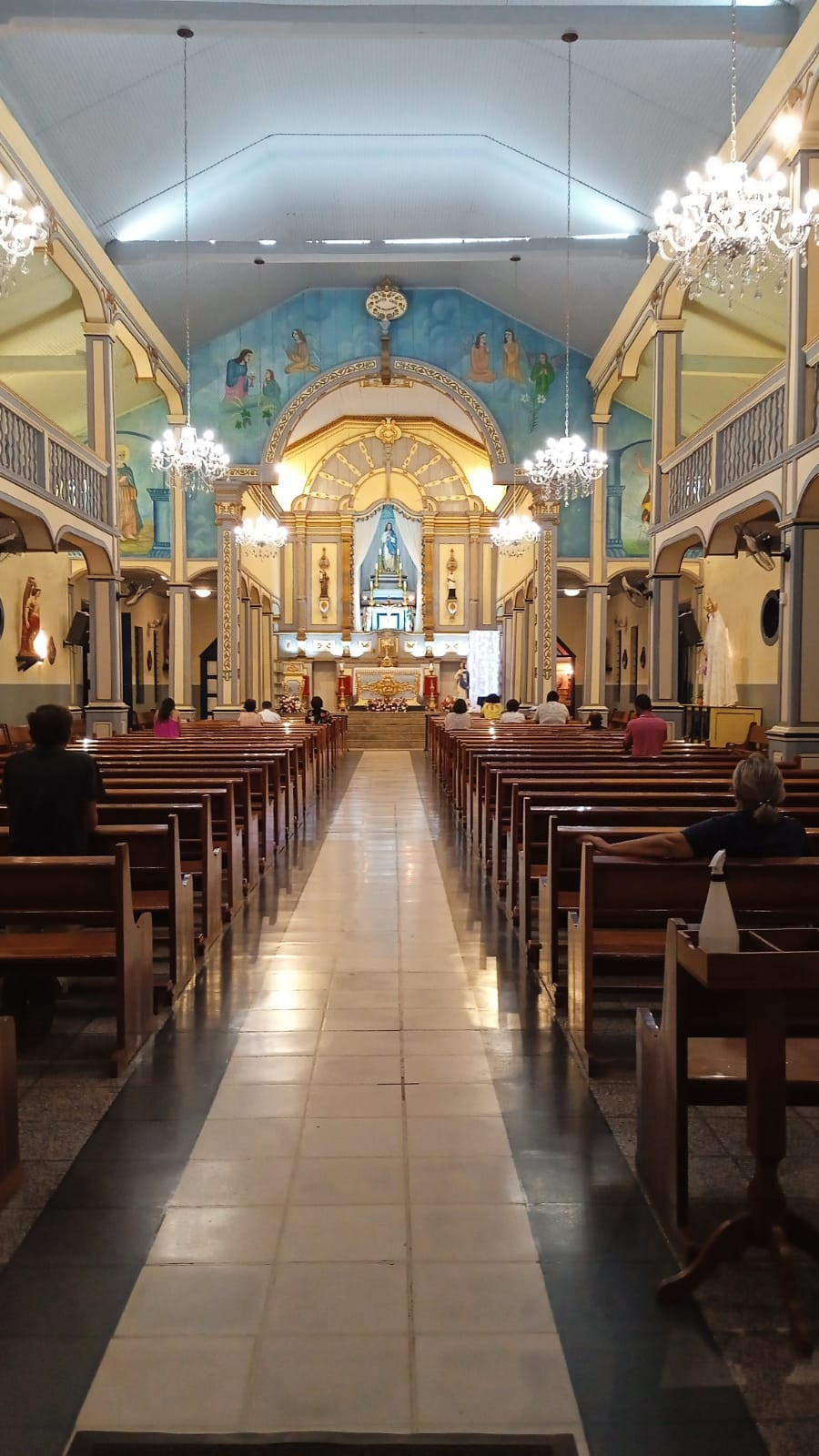 Igreja Matriz 