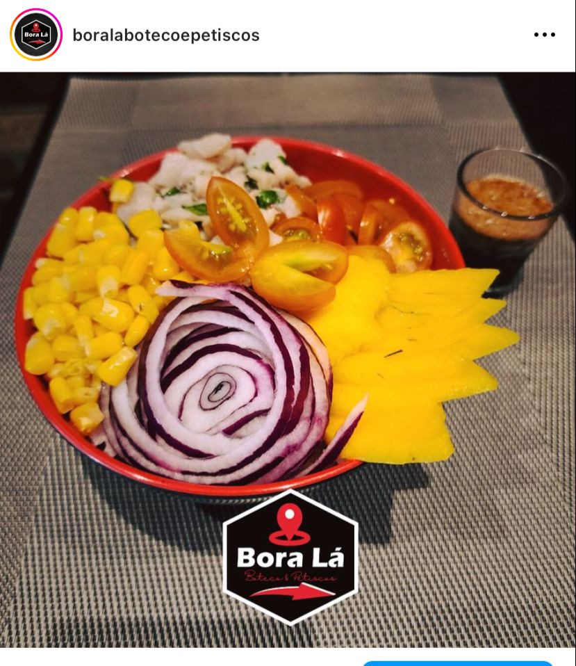 BORA LÁ