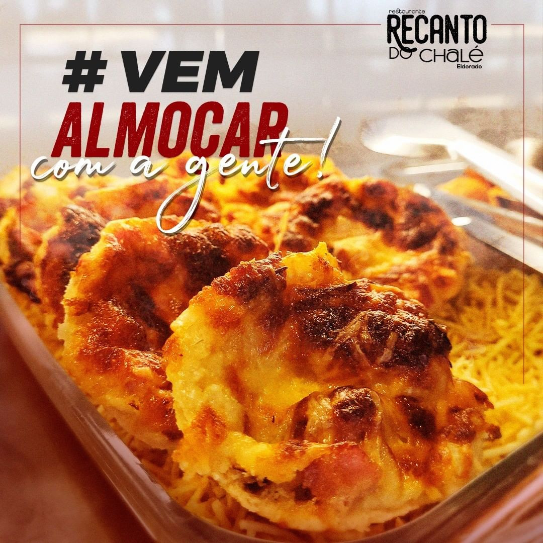Restaurante Recanto do Chalé - Contagem