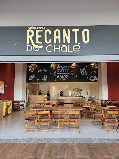 Restaurante Recanto do Chalé - Contagem