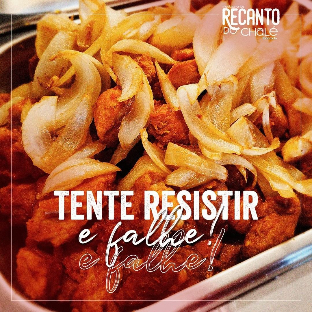 Restaurante Recanto do Chalé - Contagem