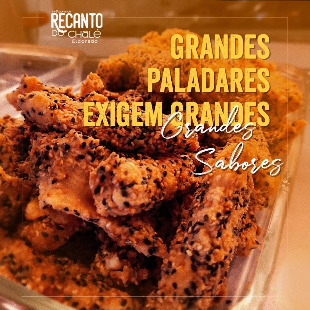 Restaurante Recanto do Chalé - Contagem