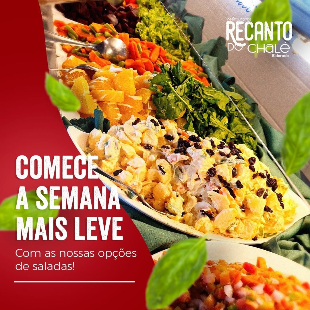 Restaurante Recanto do Chalé - Contagem