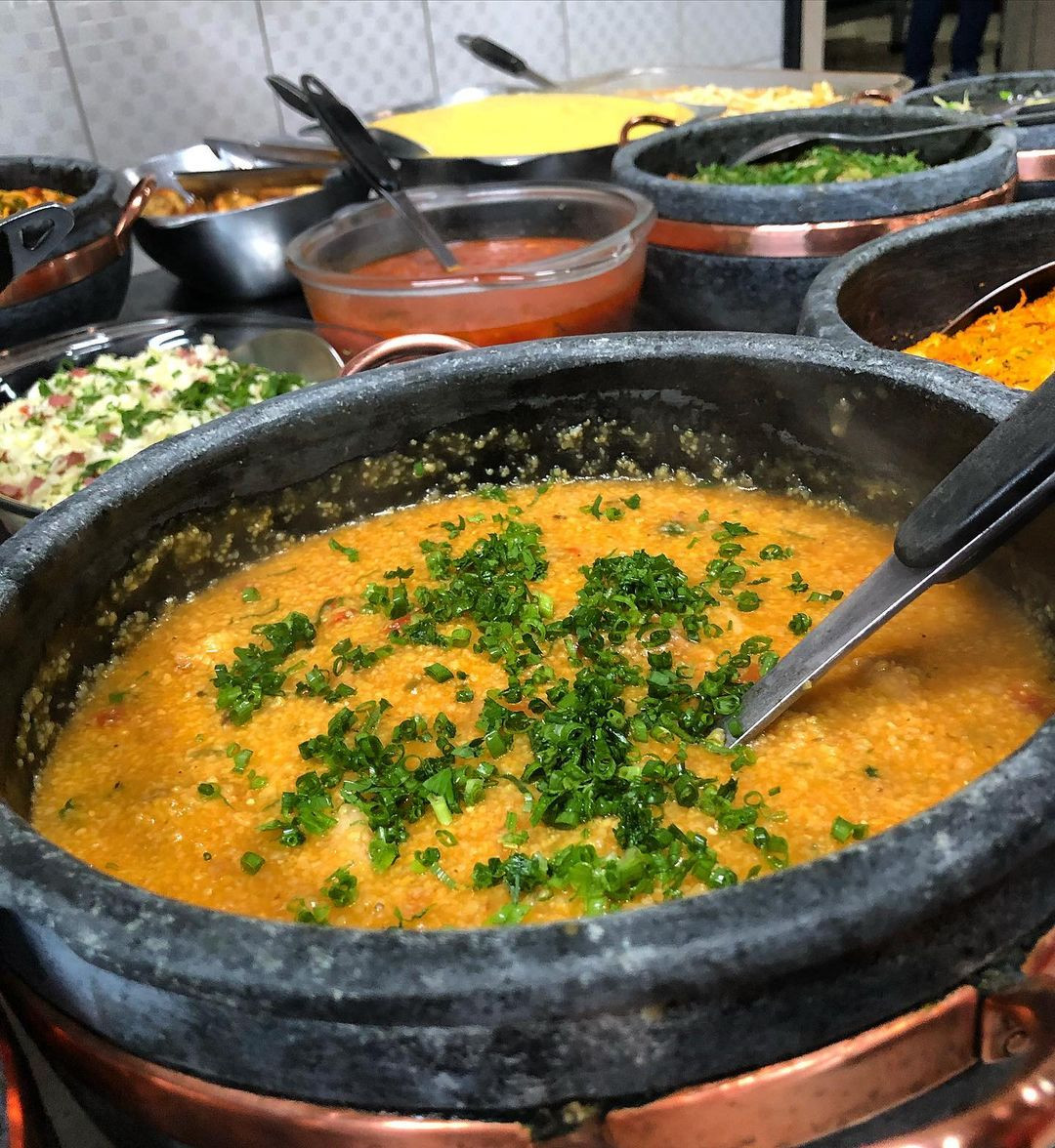 RESTAURANTE NOSSO LAR