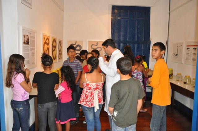 Museu Casa de Vital Brazil