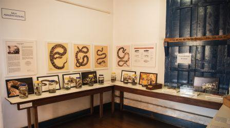Museu Casa de Vital Brazil