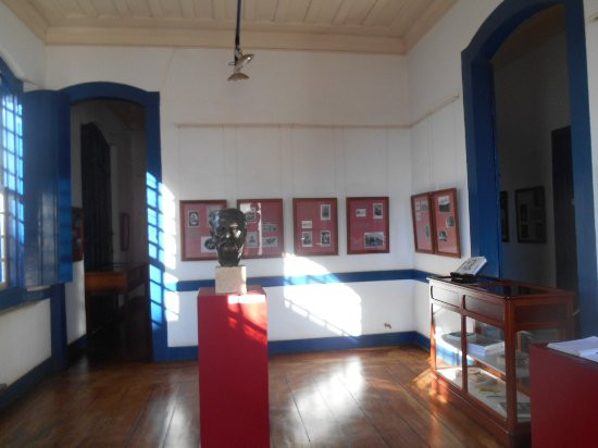 Museu Casa de Vital Brazil
