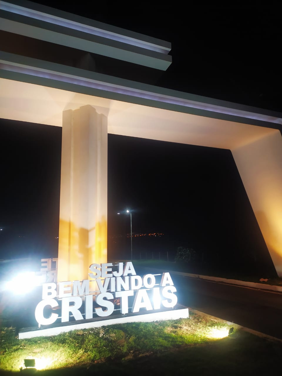 Pórtico da Entrada da Cidade
