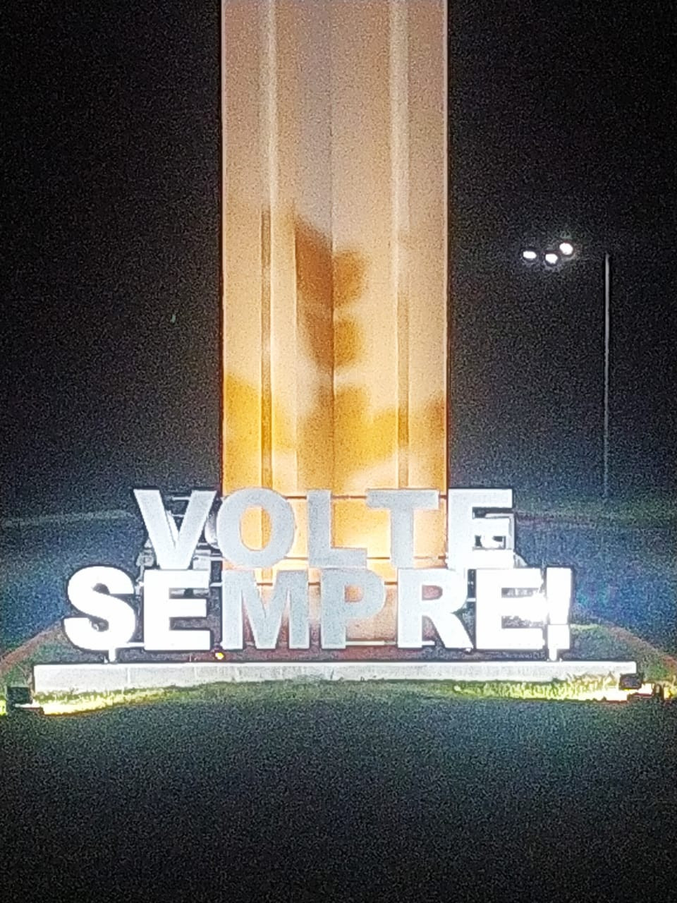 Pórtico da Entrada da Cidade