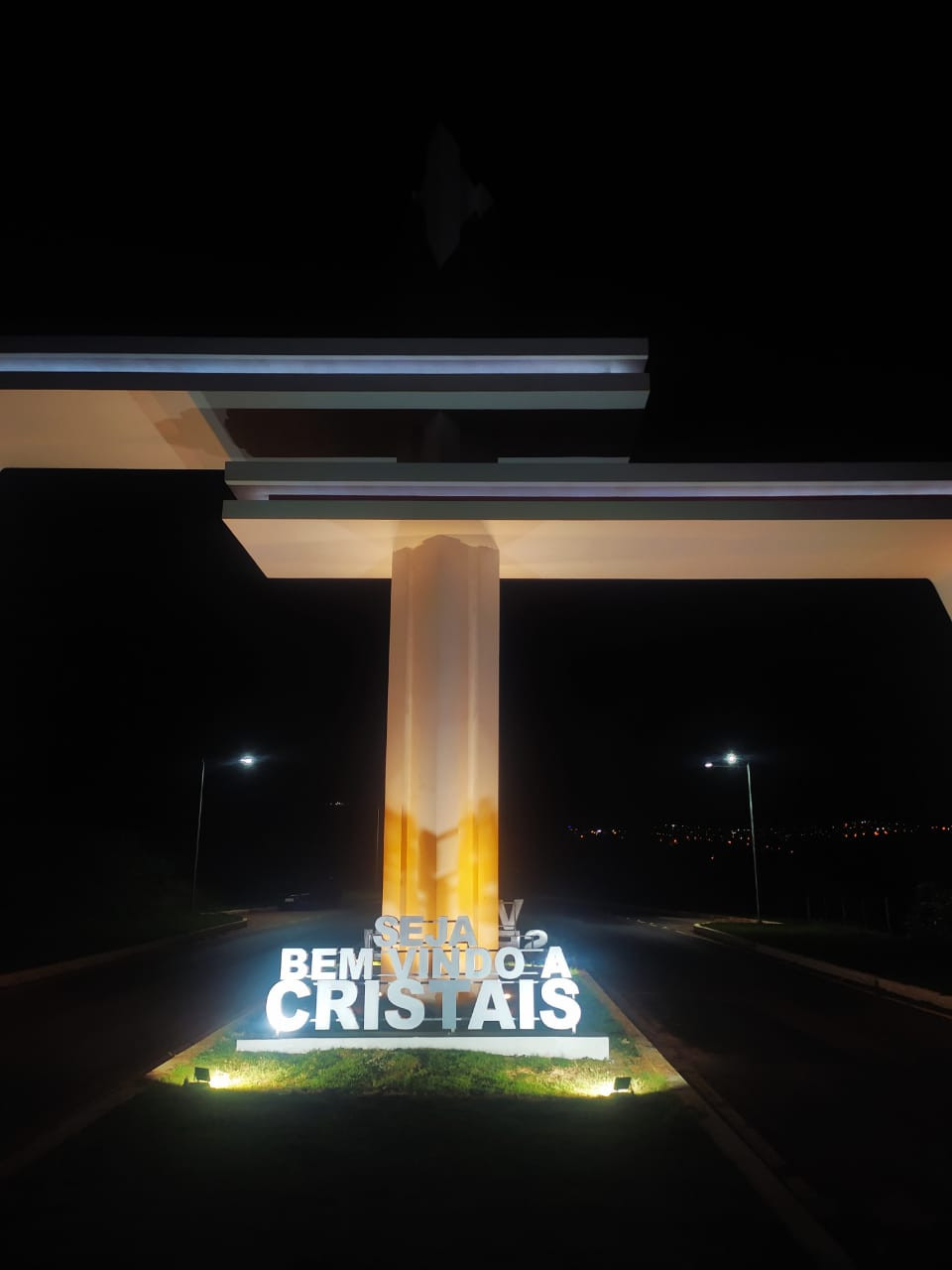 Pórtico da Entrada da Cidade
