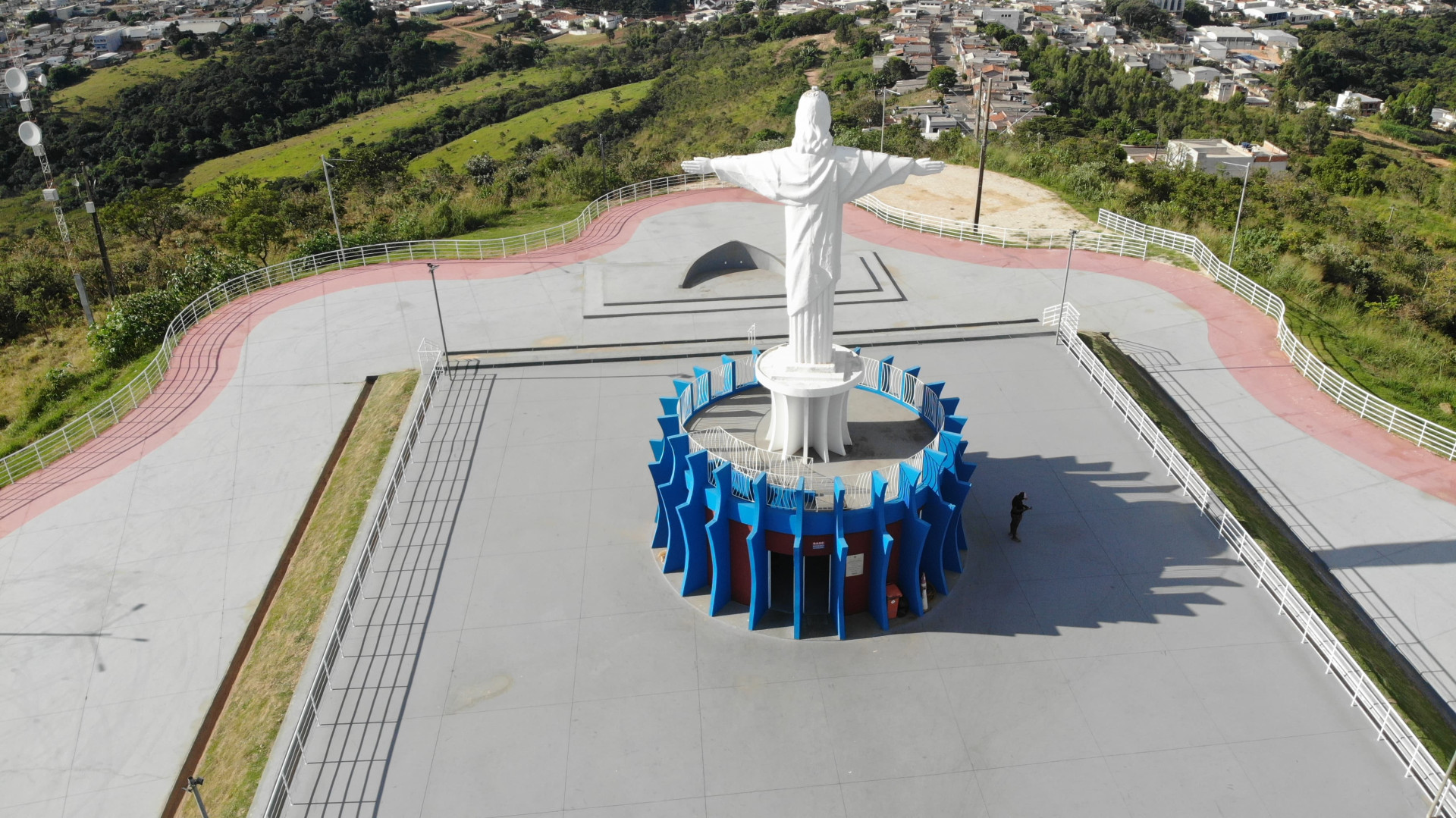 Mirante Cristo Redentor
