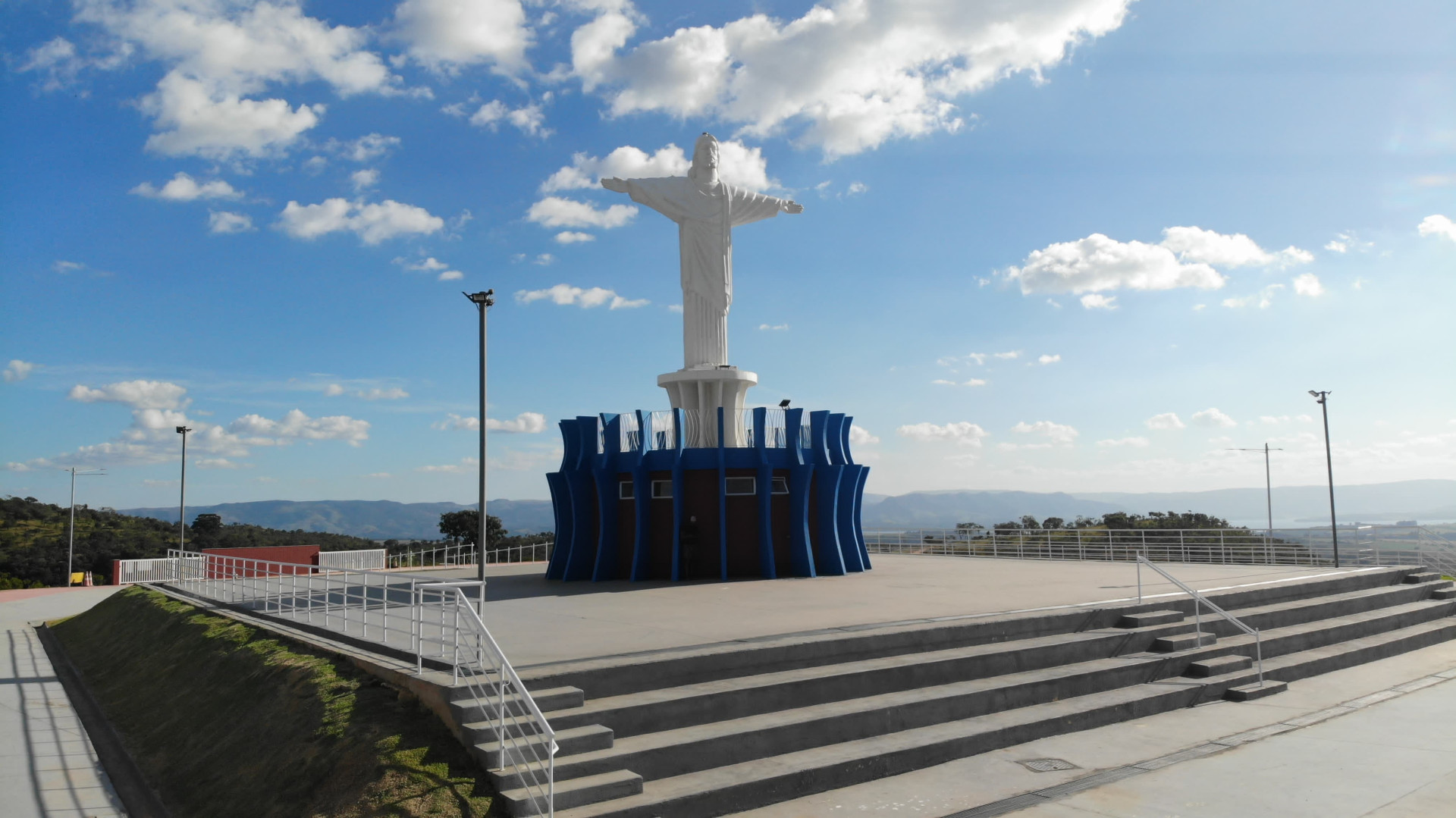Mirante Cristo Redentor