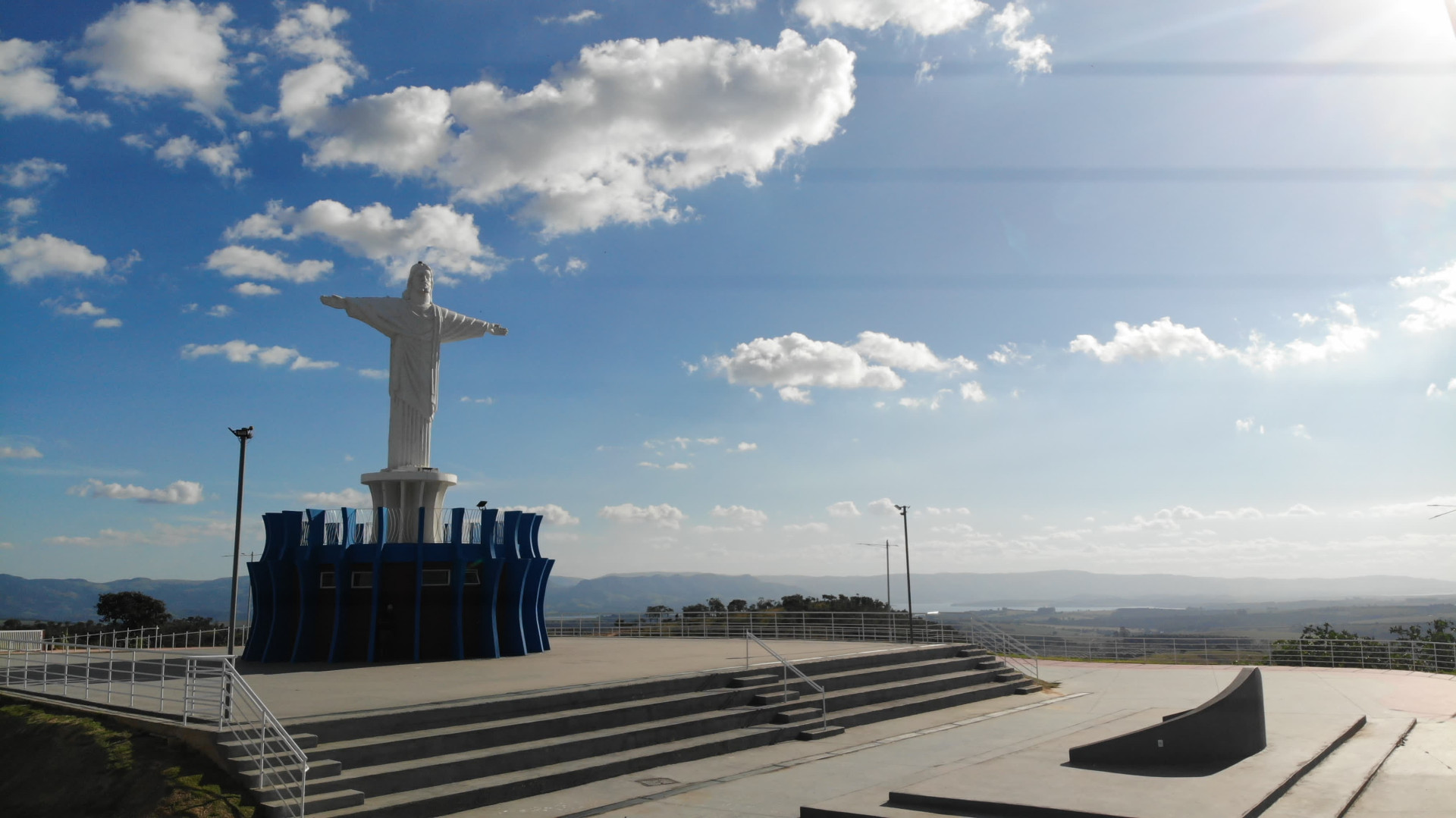 Mirante Cristo Redentor