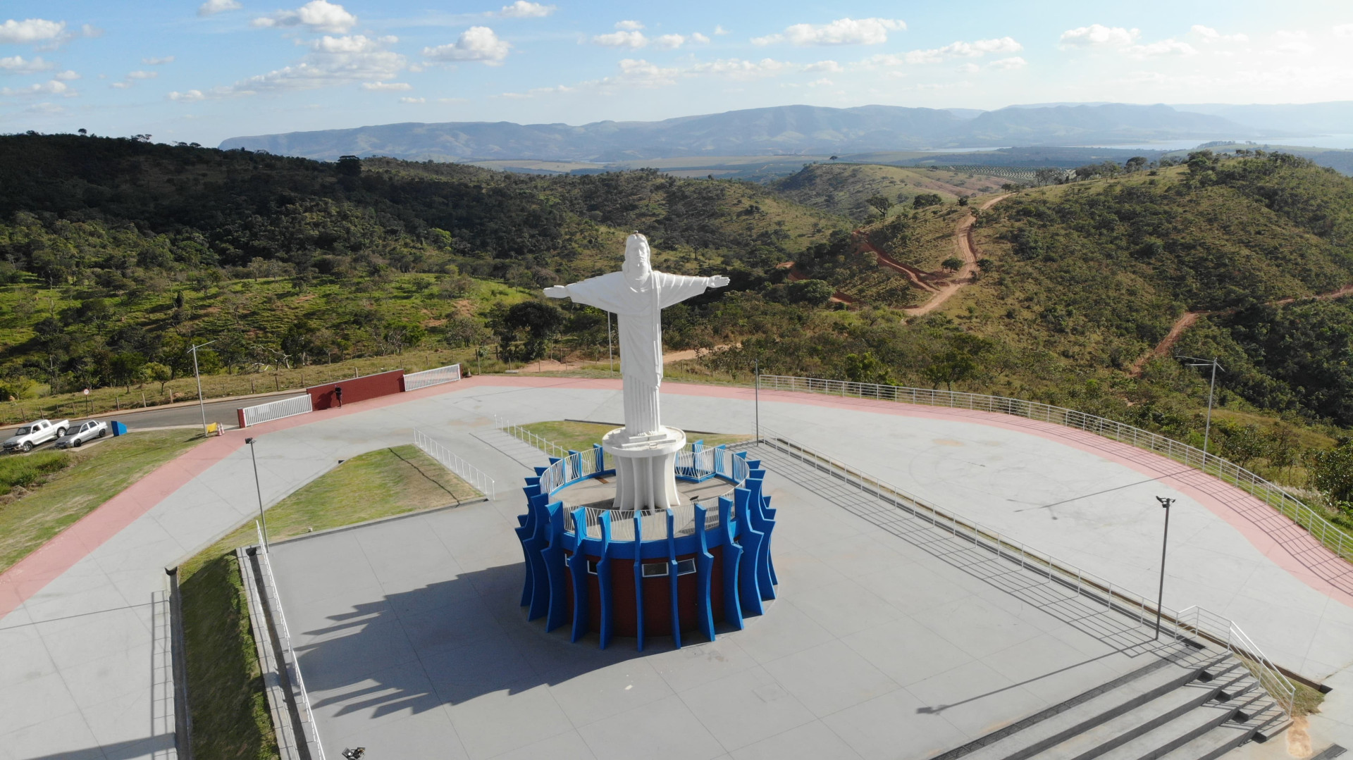 Mirante Cristo Redentor