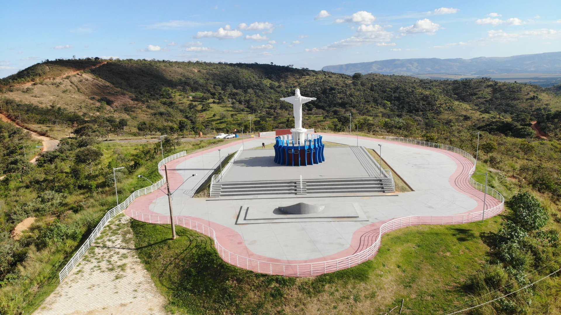 Mirante Cristo Redentor