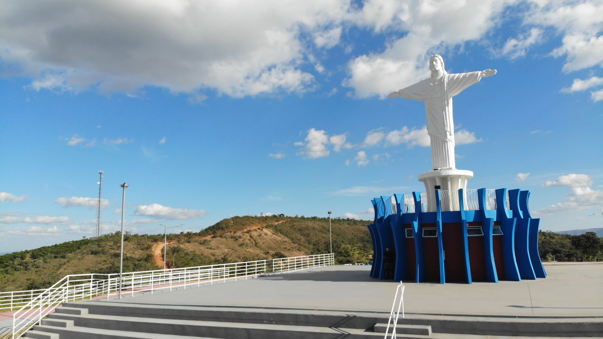 Mirante Cristo Redentor