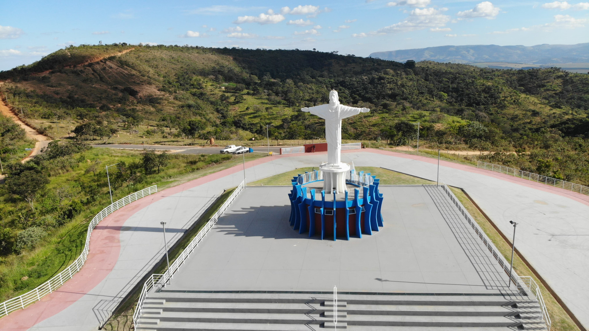 Mirante Cristo Redentor