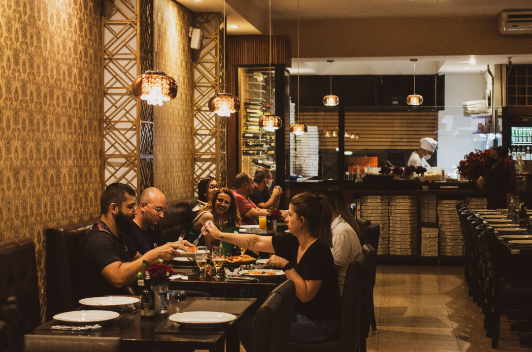 PIZZARIA NÁPOLIS EXTREMA
