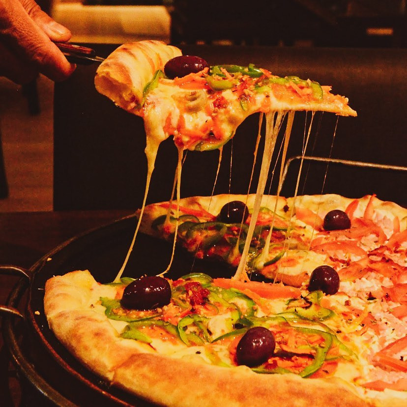 PIZZARIA NÁPOLIS EXTREMA