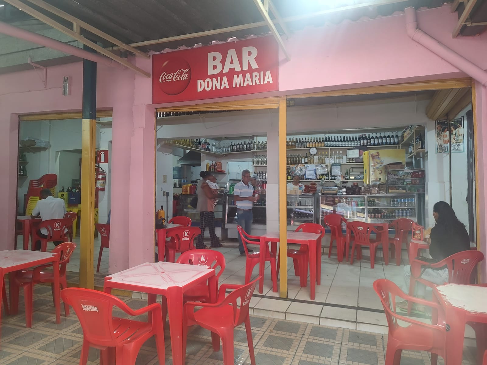 Bar Genial - Bar de Dona Maria