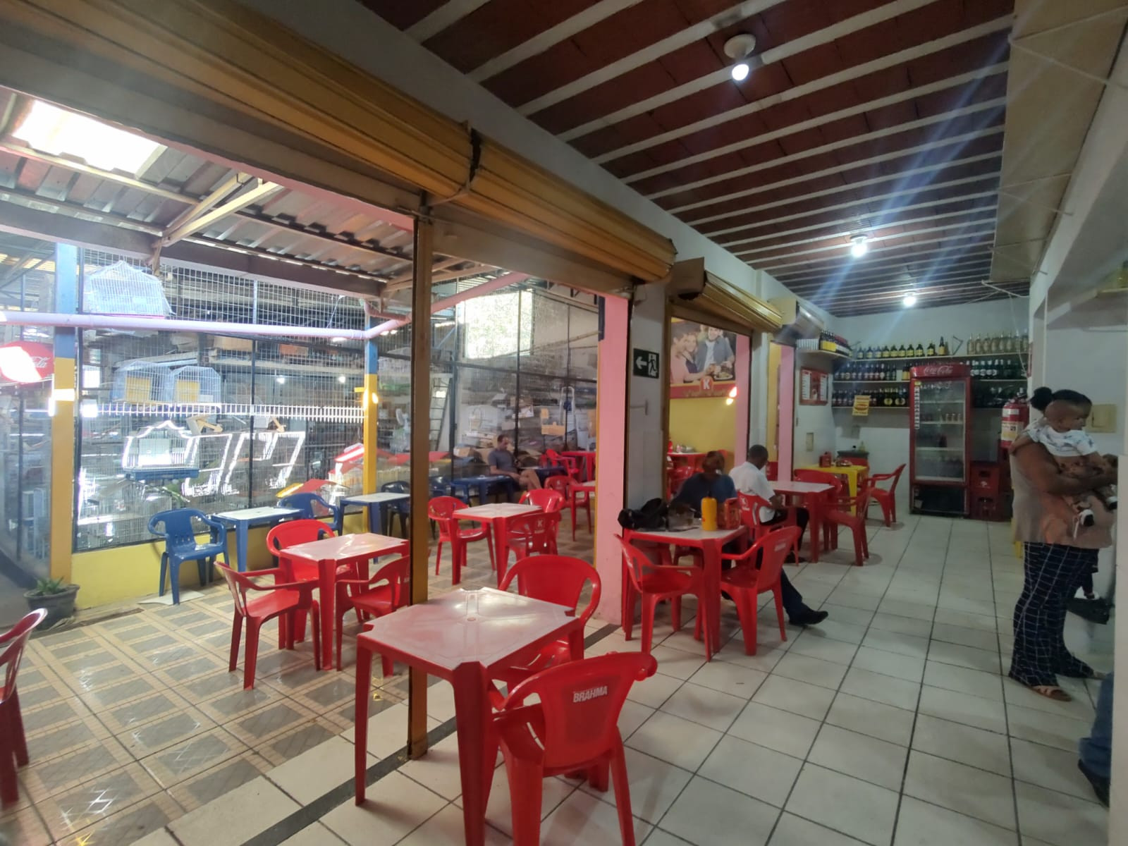 Bar Genial - Bar de Dona Maria