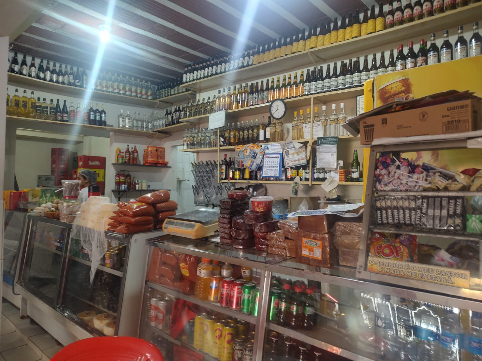 Bar Genial - Bar de Dona Maria