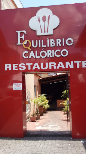 RESTAURANTE EQUILIBRIO CALORICO