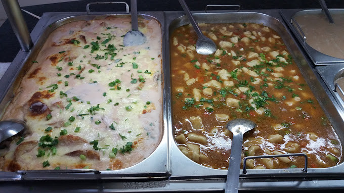 RESTAURANTE EQUILIBRIO CALORICO