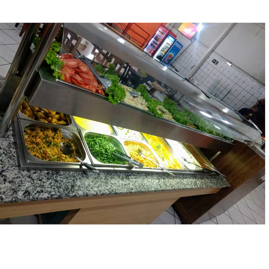 RESTAURANTE E CHURRASCARIA VICTORIA S