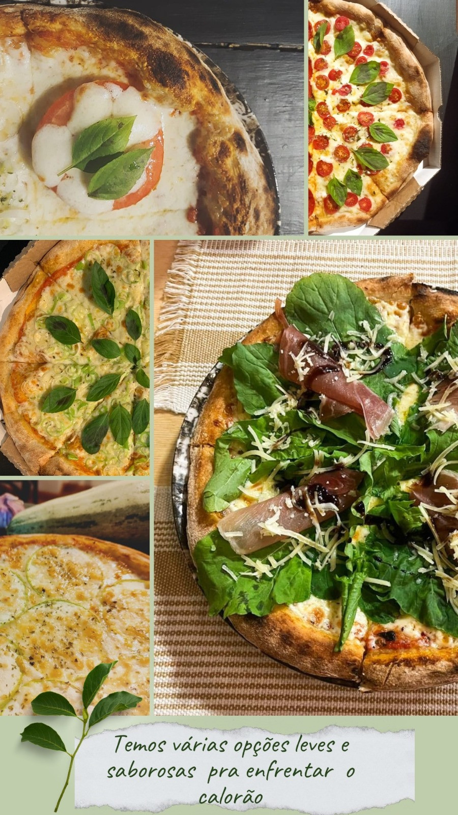 Florentes - Artesãos da Pizza