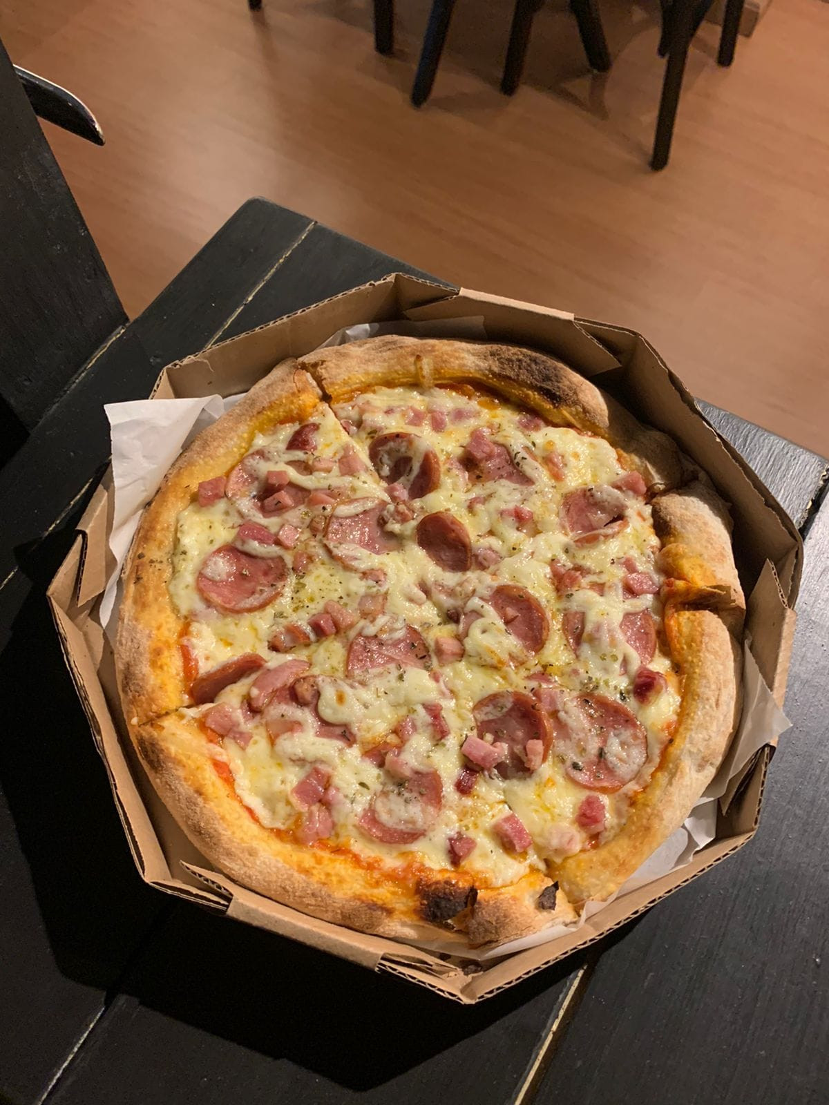 Florentes - Artesãos da Pizza