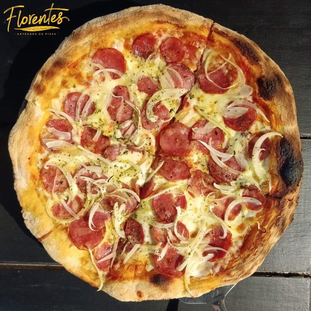Florentes - Artesãos da Pizza