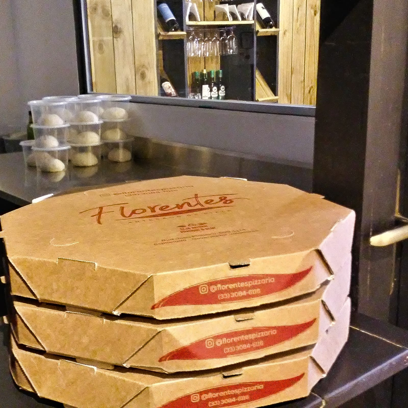 Florentes - Artesãos da Pizza